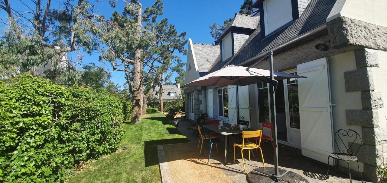 Belle Maison Acces Plage A Pied A La Garde St Cast Saint-Cast-le-Guildo Eksteriør billede