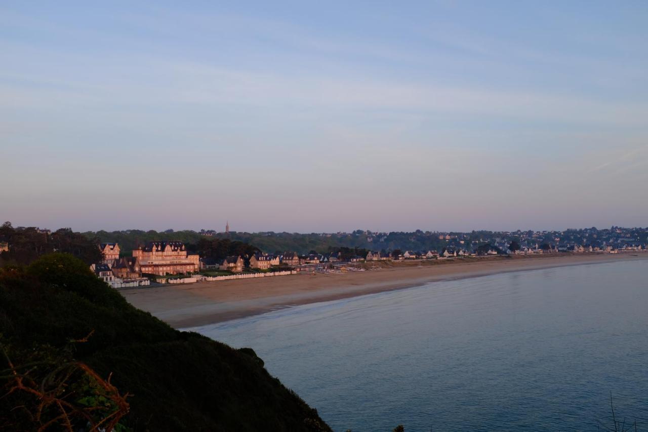 Belle Maison Acces Plage A Pied A La Garde St Cast Saint-Cast-le-Guildo Eksteriør billede