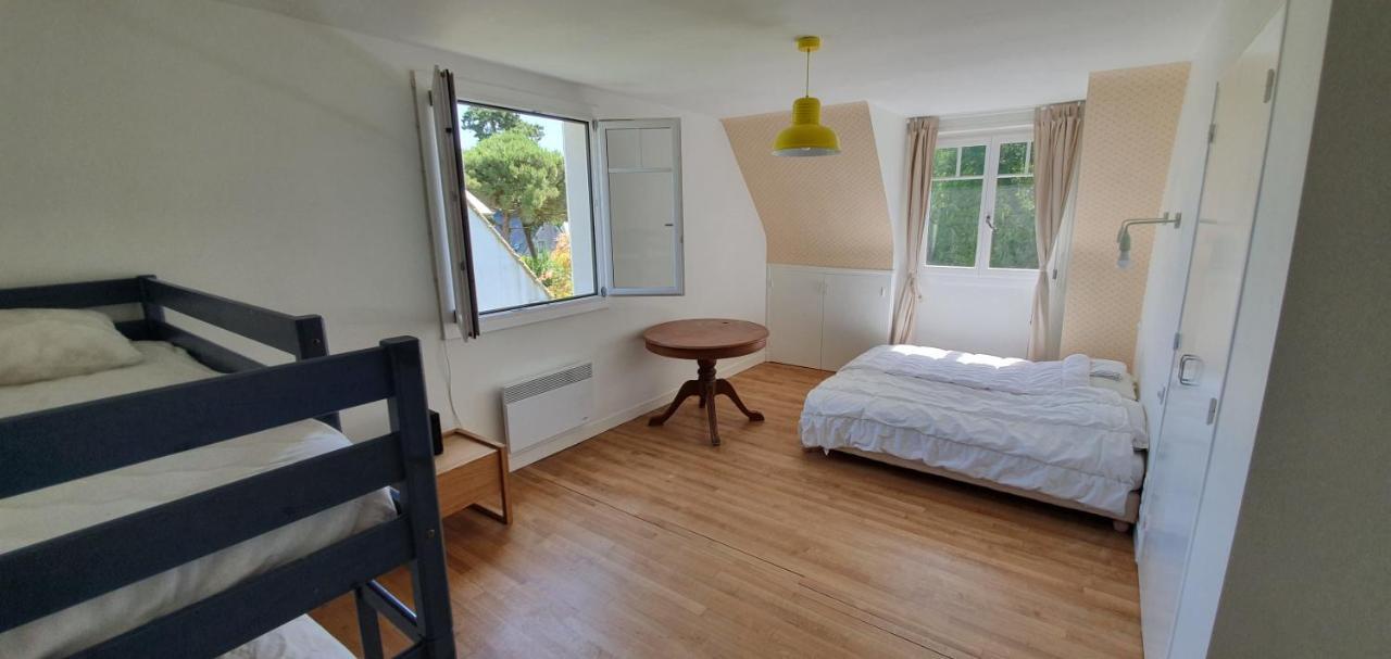 Belle Maison Acces Plage A Pied A La Garde St Cast Saint-Cast-le-Guildo Eksteriør billede