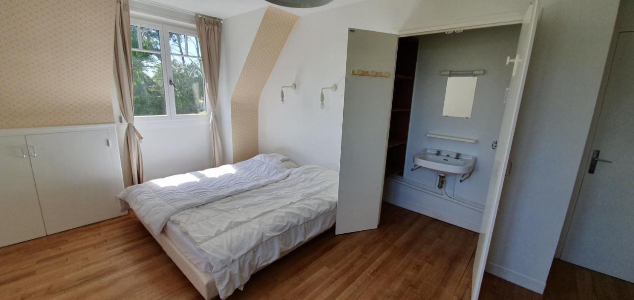Belle Maison Acces Plage A Pied A La Garde St Cast Saint-Cast-le-Guildo Eksteriør billede