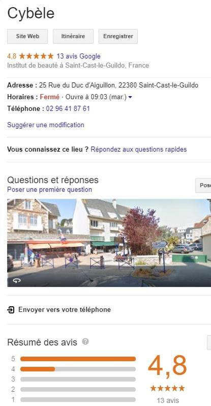 Belle Maison Acces Plage A Pied A La Garde St Cast Saint-Cast-le-Guildo Eksteriør billede